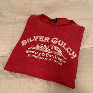 Silver Gulch Brewing Graphic Thermal Tee